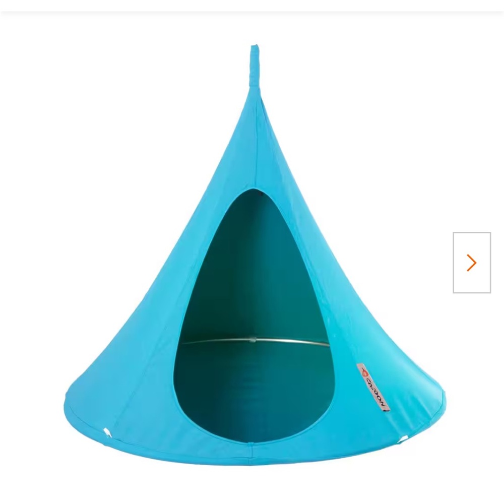 Cacoon swing. never used